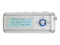 Festplatten: Samsung Yepp YP-MT 6 Z Tragbarer MP3-Player 1 GB