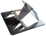 BookBuddy - Students Choice! BookStand-Snaps in a 3-Ring-Binder