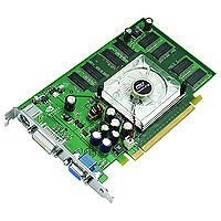 Heimkinosysteme: HP nVidia Quadro FX540 Grafikkarte PCX 128 MB Quadro FX540