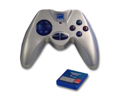Festplatten: Speed-Link SL-5205 Hornet Pad + 1M Mem. Card