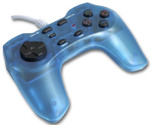 Festplatten: Speed-Link SL-5207-MBE Crystal Pad, milky blue