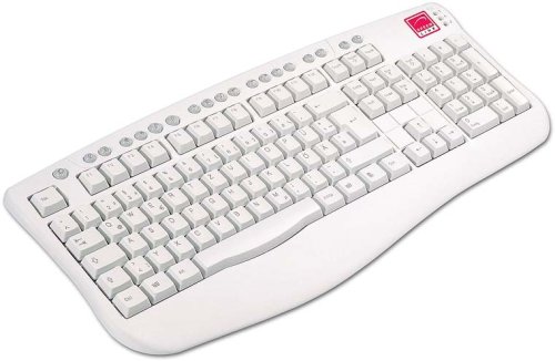 Festplatten: Speed-Link SL-6455 UltraSlim Media Keyboard