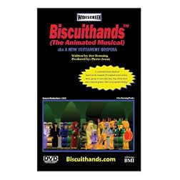 BiscuitHands, the Animated Musical
