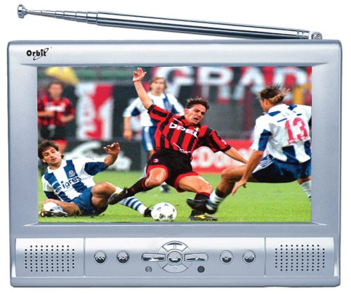 NoteBook: NTP Orbit DMP-768 T Tragbarer Multimedia-Player mit TV 30 GB (DivX kompatibel)