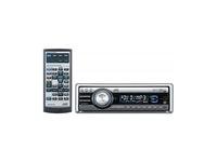 Telekommunikation: JVC KD-DV 6101 Autoradio mit DVD/CD und MP3