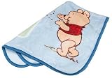 Baby Pooh Plush Throw