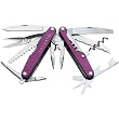 Leatherman 78105003K Juice XE6 Pocket Multi-Tool, Thunder Purple