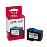Ink Cartridge for Color Jetprinters Z55, Z65 Series, X5150, & Others, Color (LEX18L0042)