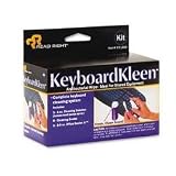 KeyboardKleen Kit with Pump-Spray, Swabs and Gas Duster (REARR1263)