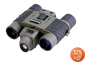 Celestron VistaPix 8x22 - Green - Digital Binocular