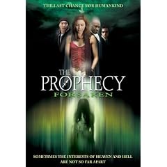 The Prophecy Forsaken