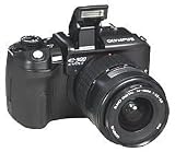 Olympus Evolt E300 8MP Digital SLR with 14-45mm f/3.5-5.6 & 40-150mm f/3.5-4.5 Zuiko Lenses