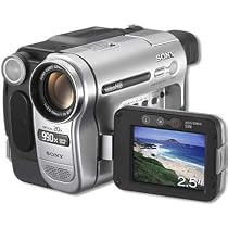Sony CCD-TRV238 Handycam Hi8 Camcorder [20x, 2.5" LCD]