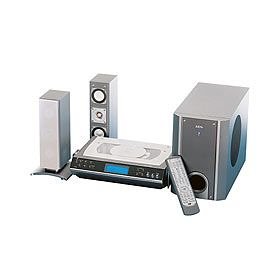 Elektronik und Foto: AEG DVD 4404 HC Kompaktanlage