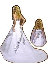 wedding dress