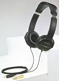 Denon AHD-210 Headphones with 40MM Driver