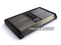 Speicherkarten: Rockford Fosgate Power T8004 4-Kanal Verst�rker 800W RMS