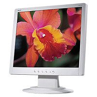 Elektronik Und Foto: Acer AL1711 17 Zoll TFT Monitor wei�