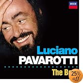 Luciano Pavarotti: The Best (Farewell Tour)