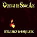 Lullabies to Paralyze