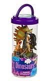 Animal Planet Dinosaurs in a Tube