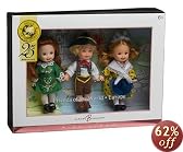 Kelly and Friends of the World Dolls Gift Set -- Europe by 
