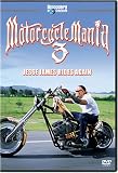 DVD: Mania 3 del motociclo - Jesse James guida ancora