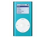 Apple iPod mini 4GB - Blue
