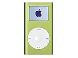 Apple iPod mini 4GB - Green