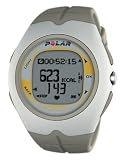 Polar F6 Heart Rate Monitor Watch (Sand Pearl)