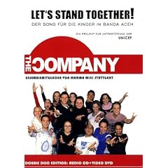 Let's Stand Together! (+ CD)
