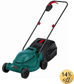 Bosch 32cm Electric Rotary Lawn mower Rotak 320 1000W