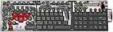 Ideazon Battlefield 2 Limited Edition Keyset for Zboard