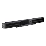 Westin/Fey 66000 Diamondstep Universal Compact Bumper - Black