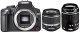 Canon EOS KISS �f�W�^�� N �u���b�N W�Y�[���L�b�g