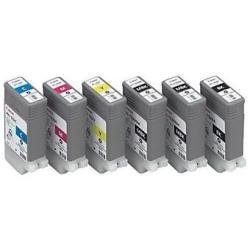 Camcorder: Canon pigmentiert BCI-1421 Tintenpatrone Yellow (8370A001) 1x 330ml f�r W8200