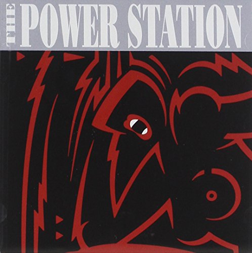 The Power Station - The Power Station (CD & DVD) - Zortam Music