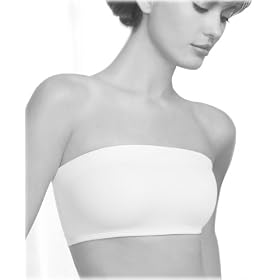 Click here to buy Maidenform One Fabulous Fit Bandeau by Maidenform.