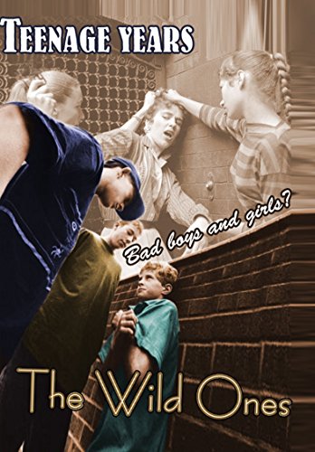 Teenage Years - The Wild Ones dvd, Film dvd Teenage Years - The Wild Ones