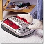 Homedics Foot Pro Ultra Luxury Foot Massager- AK3