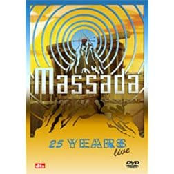 Massada: 25 Years Live