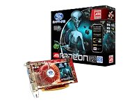Festplatten: Sapphire Radeon X850 XT Grafikkarte 256MB GDDR3 PCI Express (PCI-E Dual-DVI VIVO Retail)