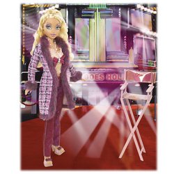Mattel My Scene Goes Hollywood Barbie Doll by Mattel