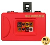 Lomography OKTOMAT Compact 35mm Camera with 8 Serial Lenses
