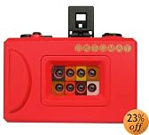 Lomography OKTOMAT Compact 35mm Camera with 8 Serial Lenses
