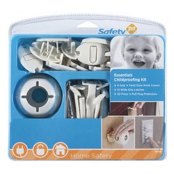 46 Piece Essentials Child-Proofing Kit
