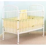 2 in 1 Convertible Crib