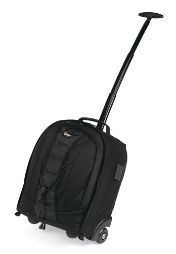 Lautsprecher: Lowepro Rolling Compu Trekker AW Plus