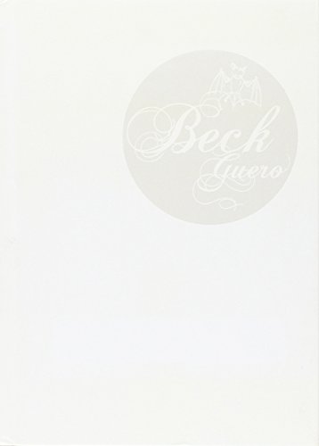 Guero (W/Dvd) by Beck album cover