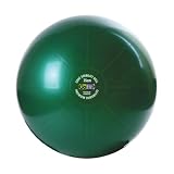 GoFit Ultimate Burst Resistant Core Stability Ball with Workout DVD (75 cm)